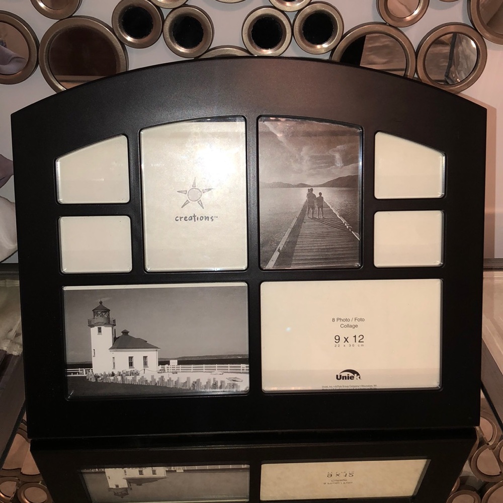 9x12 8 Photo Collage Picture Frame